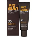 Piz Buin Ultra Light Dry Touch Face Fluid SPF30 50 ml – Zbozi.Blesk.cz