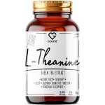 Goodie L-Theanine prémiový extrakt ze zeleného čaje Theapure 60 ks – Hledejceny.cz