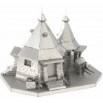Metal Earth 3D puzzle Harry Potter: Hagridova chýše 41 ks – Zbozi.Blesk.cz