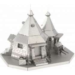 Metal Earth 3D puzzle Harry Potter: Hagridova chýše 41 ks