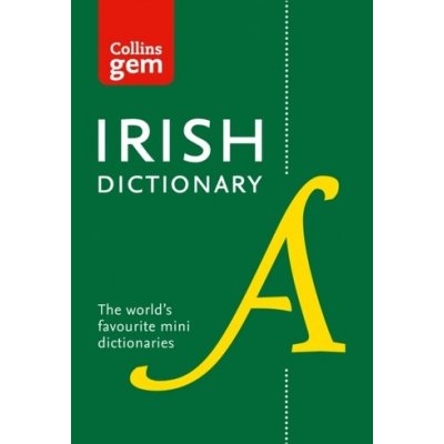 Collins Irish Gem Dictionary - The Worlds Favourite Mini Dictionaries Collins DictionariesPaperback