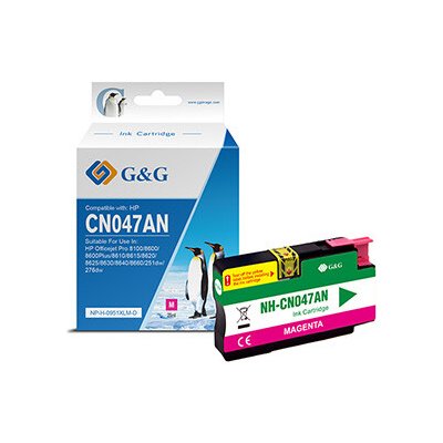 G&G HP CN047AE - kompatibilní – Hledejceny.cz