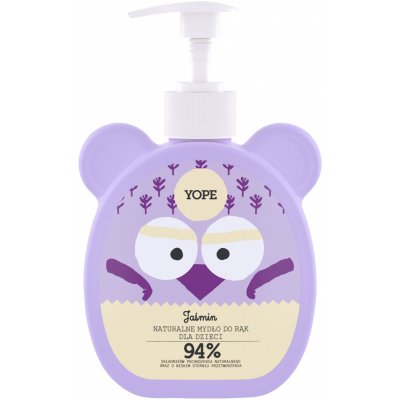 Yope mýdlo na ruce pro děti, 400 ml – Zboží Dáma