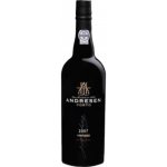 J.H. Andresen Vintage Port 2007 20% 0,75 l (holá láhev) – Hledejceny.cz