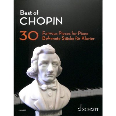 Best of Chopin 30 nejkrásnějších skladeb skladatele Chopina – Sleviste.cz