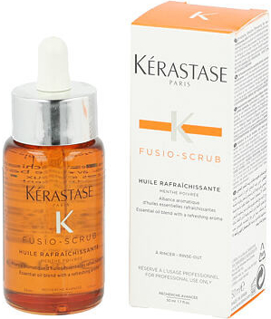 KERASTASE Fusio Scrub Huile Relaxante 50ml