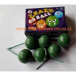 CRAZY BALL 6 ks – Zbozi.Blesk.cz