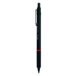 ROTRING 1520/1904257 Rapid Pro Mechanická tužka černá 0.7 mm – Zboží Živě