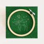 Sada na výrobu ozdoby CRAFTIFY sobík 757143 – Hledejceny.cz