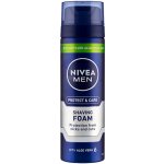 Nivea Men Protect & Care pěna na holení 200 ml – Zboží Mobilmania