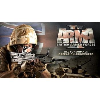 ArmA 2: British Armed Forces