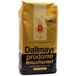 Dallmayr Prodomo Entcoffeiniert bez kofeinu 0,5 kg – Zboží Mobilmania