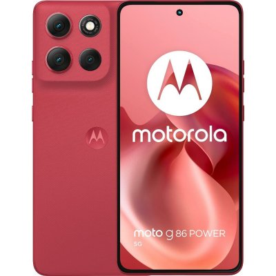 Motorola Moto G86 Power 5G 12GB/256GB PANTONE Chrysanthemum – Zboží Živě