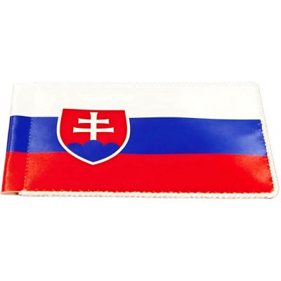 LIBEA, s.r.o. Slovensko stolní vlaječka vodorovné provedení – Hledejceny.cz