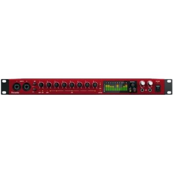 Focusrite Clarett 8 Pre