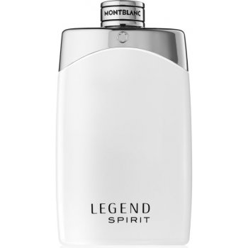 Mont Blanc Legend Spirit toaletní voda pánská 200 ml