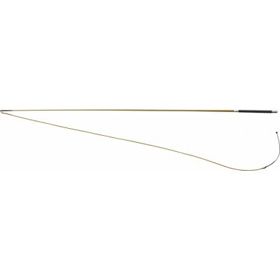 WHIP & GO Bič lonžovací Swivel navy gold – Zboží Dáma