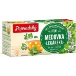 Baliarne obchodu Poprad Meduňka lékařská 20 x 1,5 g – Zbozi.Blesk.cz