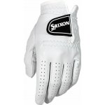 Srixon Premium Cabretta Leather Mens Golf Glove Pravá Bílá S – Sleviste.cz