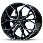 Platin P118 8x19 5x112 ET39 gloss black – Hledejceny.cz