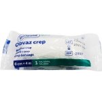 Steriwund obinadlo fixační elastické 6cm x 4m – Zboží Dáma