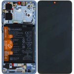 LCD Displej + Dotykové sklo Huawei P30 – Zbozi.Blesk.cz