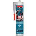 SOUDAL T-Rex Crystal lepidlo 290 g transparentní – Sleviste.cz