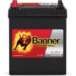 Banner Power Bull 40Ah 12V 330A P4027 – Sleviste.cz