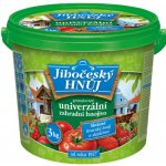Forestina JIHOČESKÝ HNŮJ kravský hnůj + slepičince 3 kg – Zboží Mobilmania