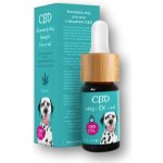 Zelená Země CBD konopný olej 10% 10 ml – Zbozi.Blesk.cz
