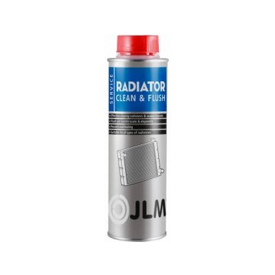 JLM Radiator Clean & Flush Pro 250 ml