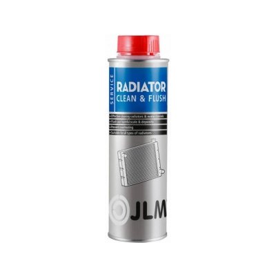 JLM Radiator Clean & Flush Pro 250 ml | Zboží Auto