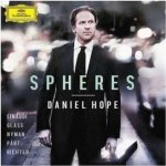 Daniel Hope - Spheres CD – Hledejceny.cz