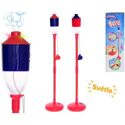 Bublifukovač louč 132 cm – Zboží Mobilmania