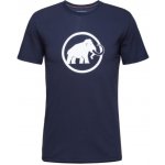 Pánské triko Mammut Classic t-shirt Men černá – Hledejceny.cz