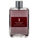 Parfém Antonio Banderas The Secret Temptation toaletní voda pánská 200 ml