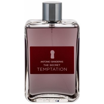 Antonio Banderas The Secret Temptation toaletní voda pánská 200 ml