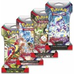 Pokémon TCG Scarlet & Violet Booster – Zboží Mobilmania