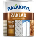 Balakryl Základ 2,5 kg bílá – Zbozi.Blesk.cz