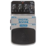Behringer DR600 – Sleviste.cz