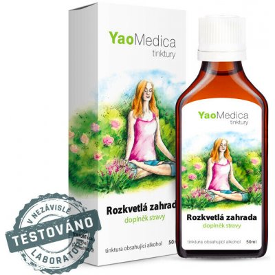 MycoMedica Rozkvetlá zahrada 50 ml – Hledejceny.cz