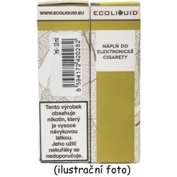 Ecoliquid Menthol 10 ml 0 mg