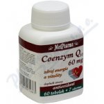 MedPharma Coenzym Q10 30 mg +vit E+selen 67 tablet – Hledejceny.cz