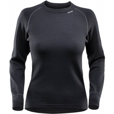 Devold Expedition Merino 235 Shirt Woman black – Zboží Mobilmania