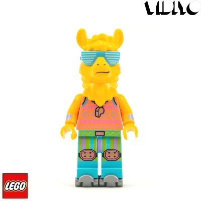 LEGO® 43105 Figurka Party Llama – Hledejceny.cz