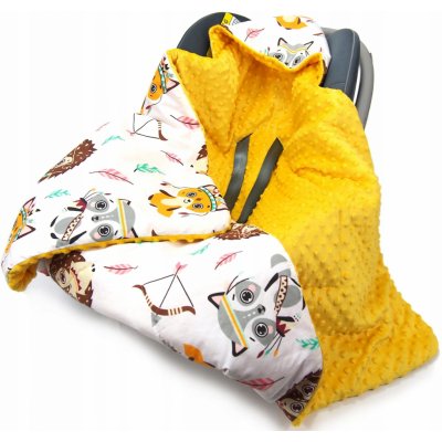 Kerstin DEKA DO AUTOSEDAČKY NOSÍTKO KOČÁRKU ZAVINOVAČKA – Hledejceny.cz