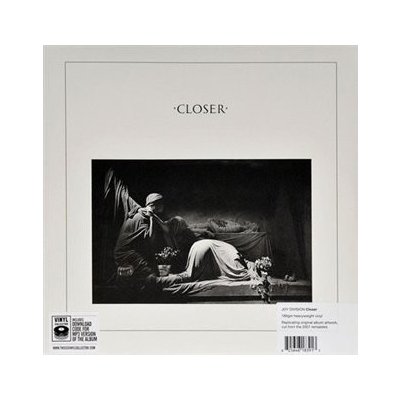 Closer - Joy Division – Hledejceny.cz