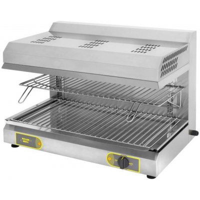 Roller Grill SEF 800 B SALAMANDR – Sleviste.cz
