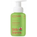 Attitude Baby leaves Dětská mycí pěna 2 v 1 bez vůně 295 ml – Zbozi.Blesk.cz