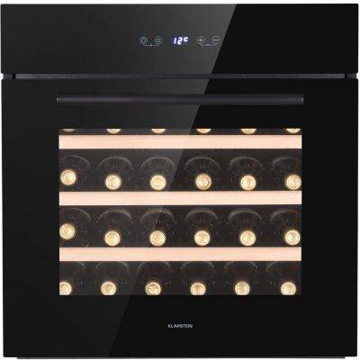 Klarstein Vinsider 30 Built-In Uno – Hledejceny.cz